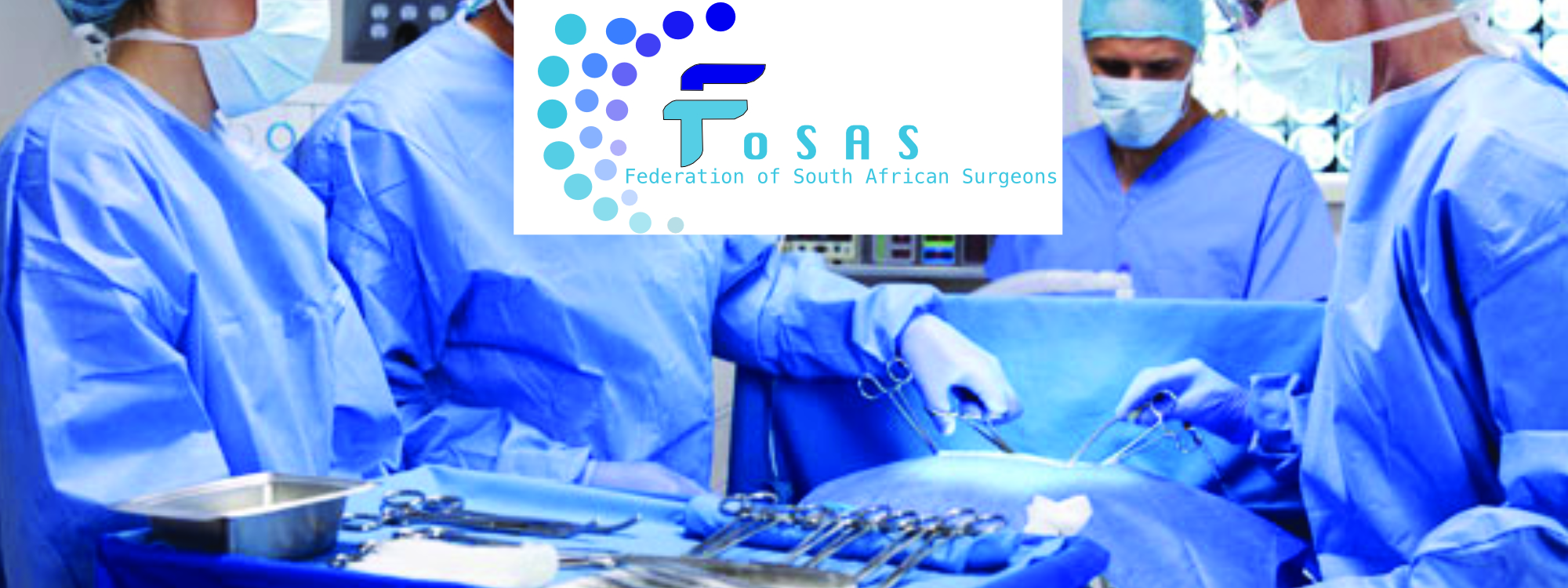 FoSAS - Federation of South African Surgeons